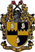 Alpha Phi Alpha logo